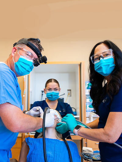 oral maxillofacial surgery